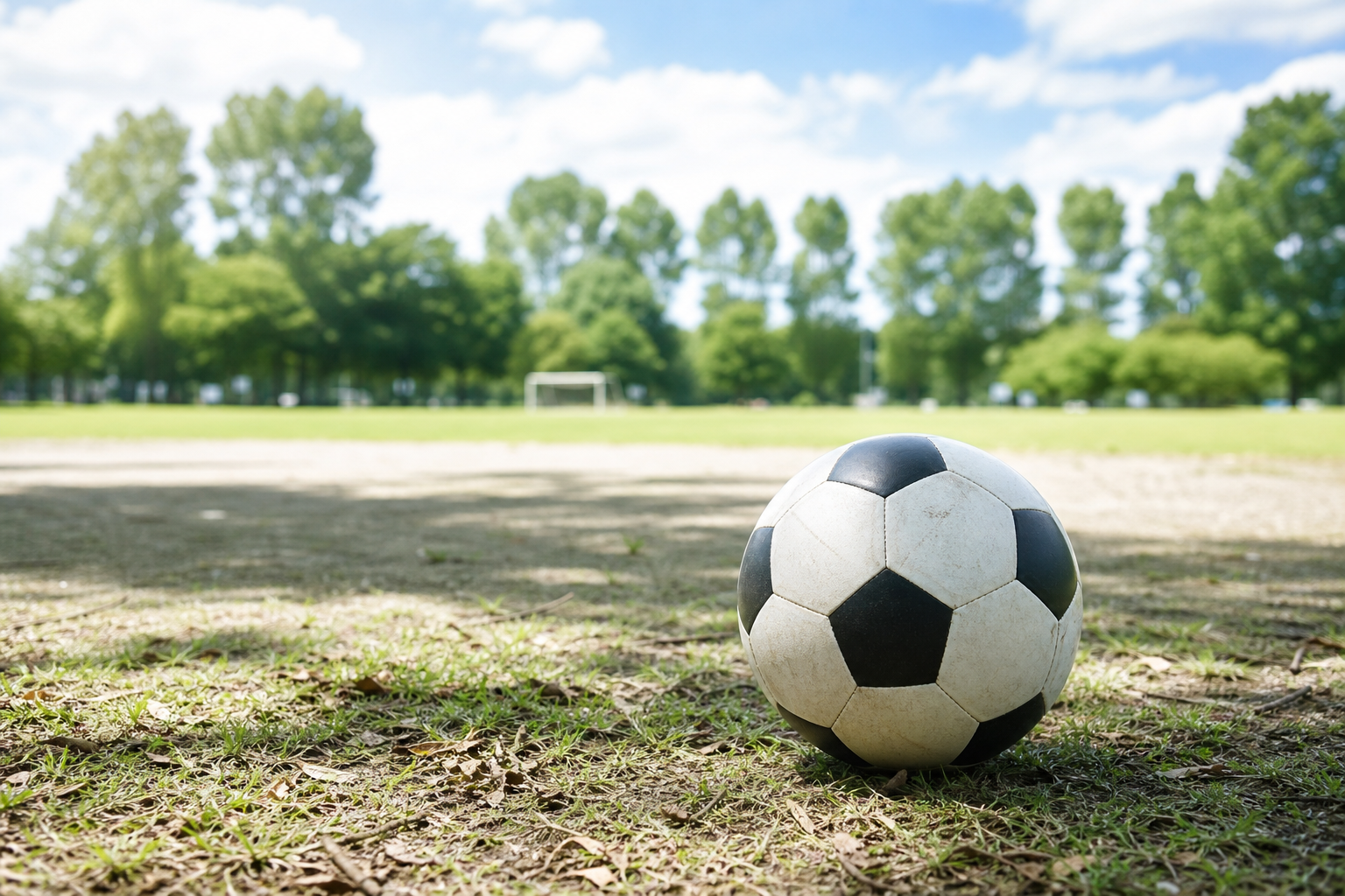 どんな場所でできる？無料でサッカーが楽しめるスポットの具体例