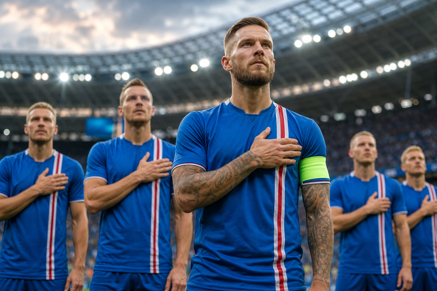小国・アイスランドが強豪国と渡り合える理由