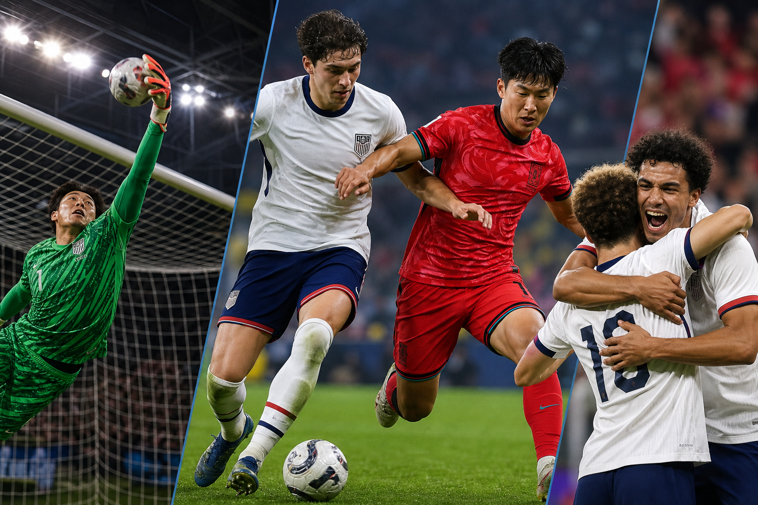 試合を決定づけた3つの具体的なハイライトシーン