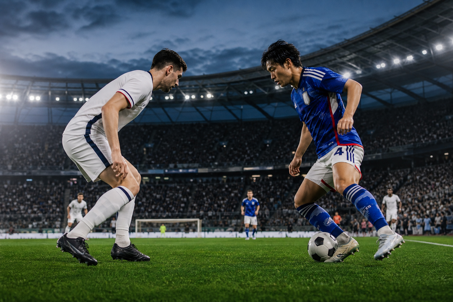 なぜデータと実際の試合展開にギャップが生まれるのか？
