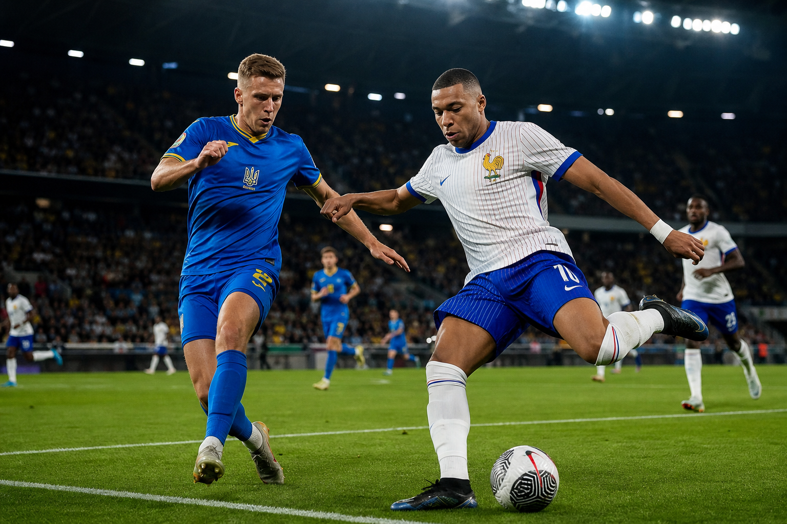 実はもう一つ！4-0でW杯出場を決めた衝撃の試合経過