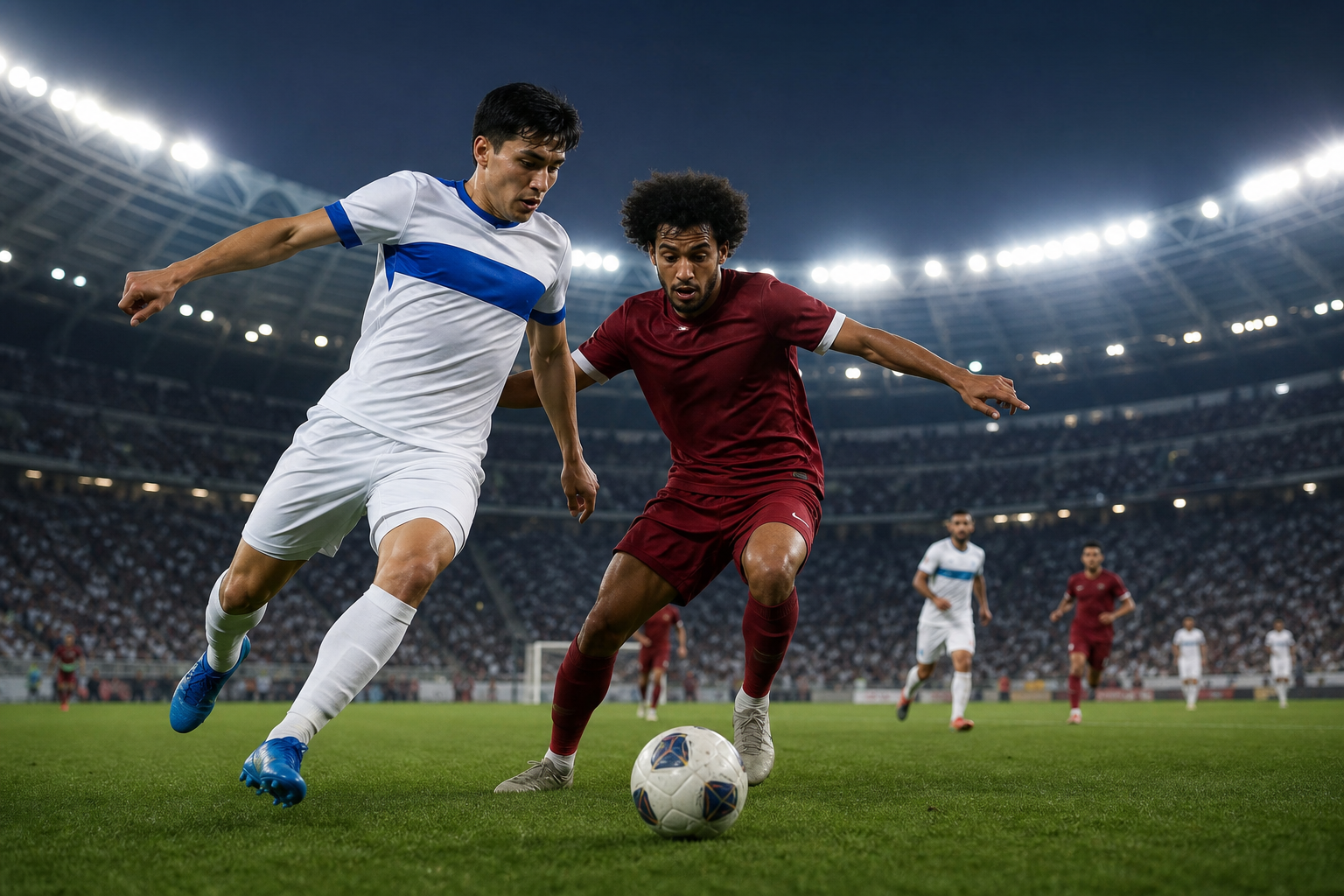 試合を動かした注目のキープレーヤーたちを詳しく紹介!