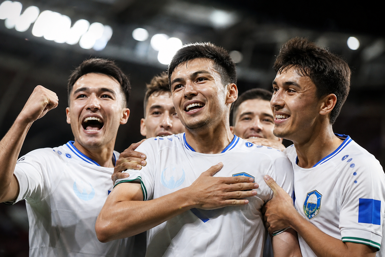 ウズベキスタン代表の最新FIFAランキング順位は?