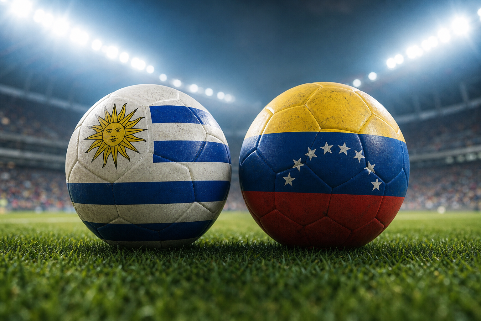 サッカー ウルグアイ 代表 対 サッカー ベネズエラ 代表 スタメンは当日確認が鉄則！