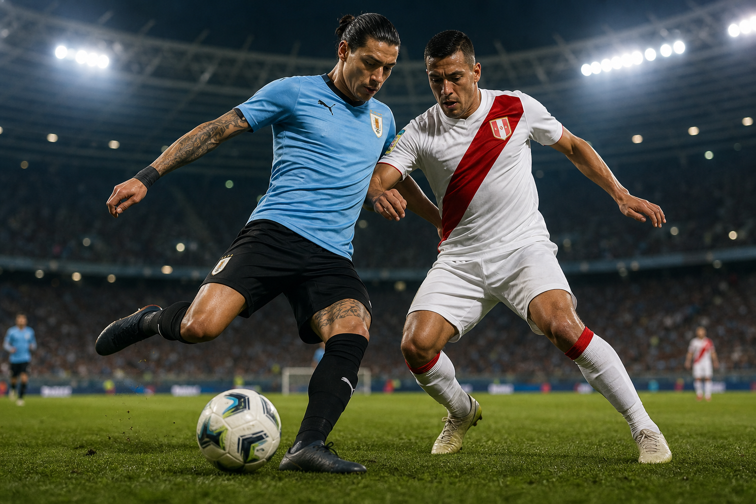 サッカー ウルグアイ 代表 対 サッカー ペルー 代表 スタメンの予想