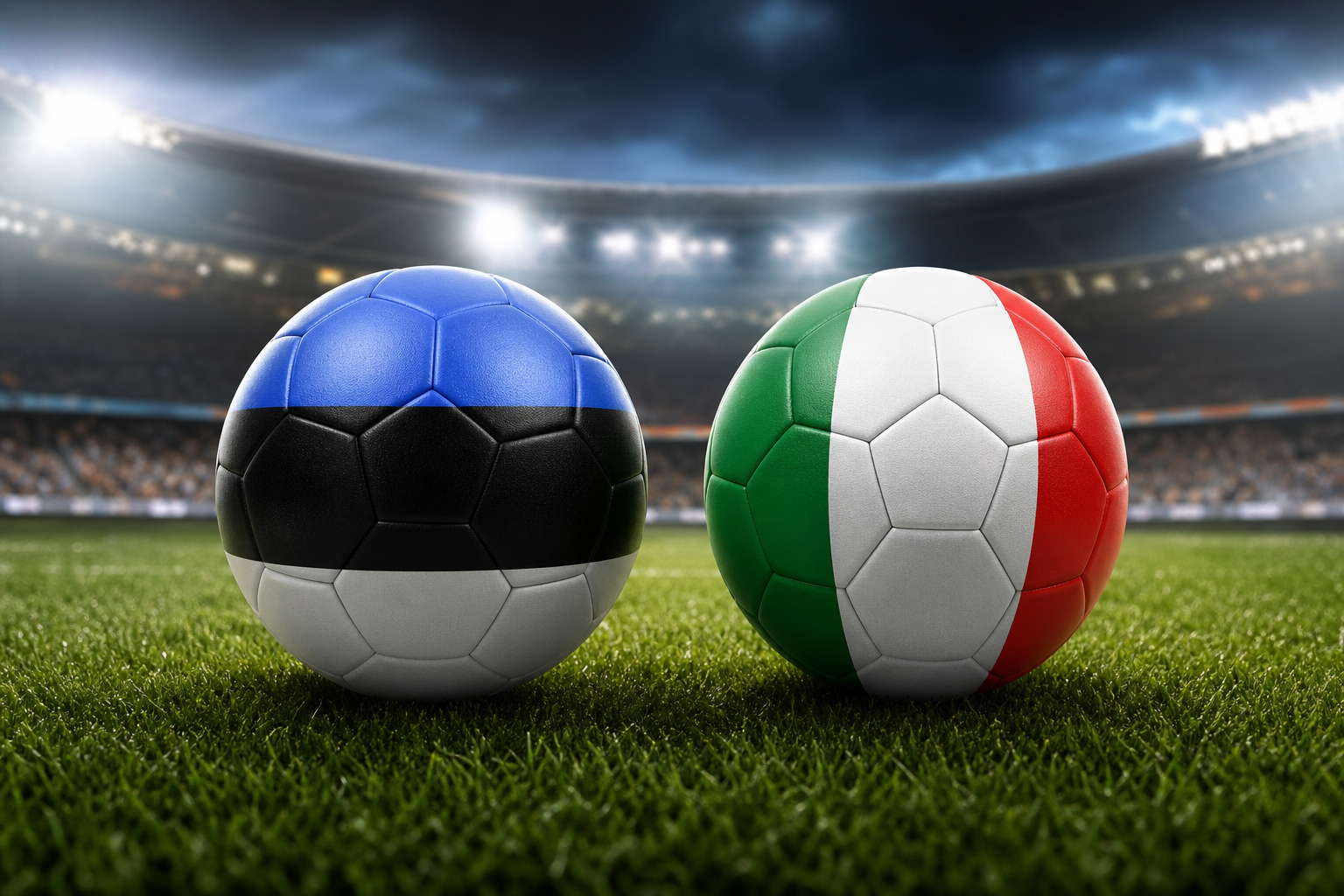エストニアとイタリアの順位には圧倒的な差があるんです!