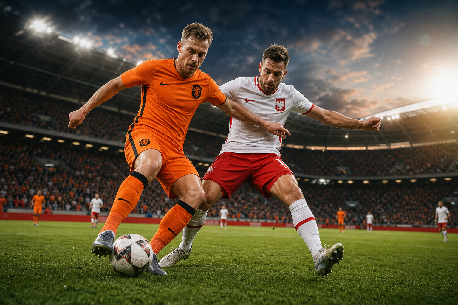 オランダ代表が上位に位置する3つの理由