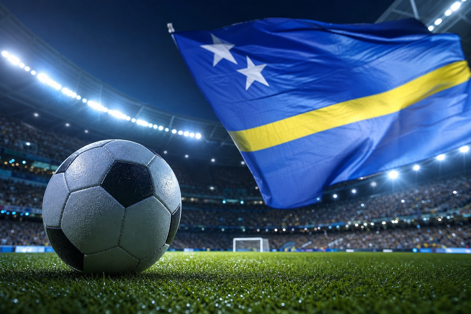 なぜキュラソー代表の試合が世界中から注目されているの?