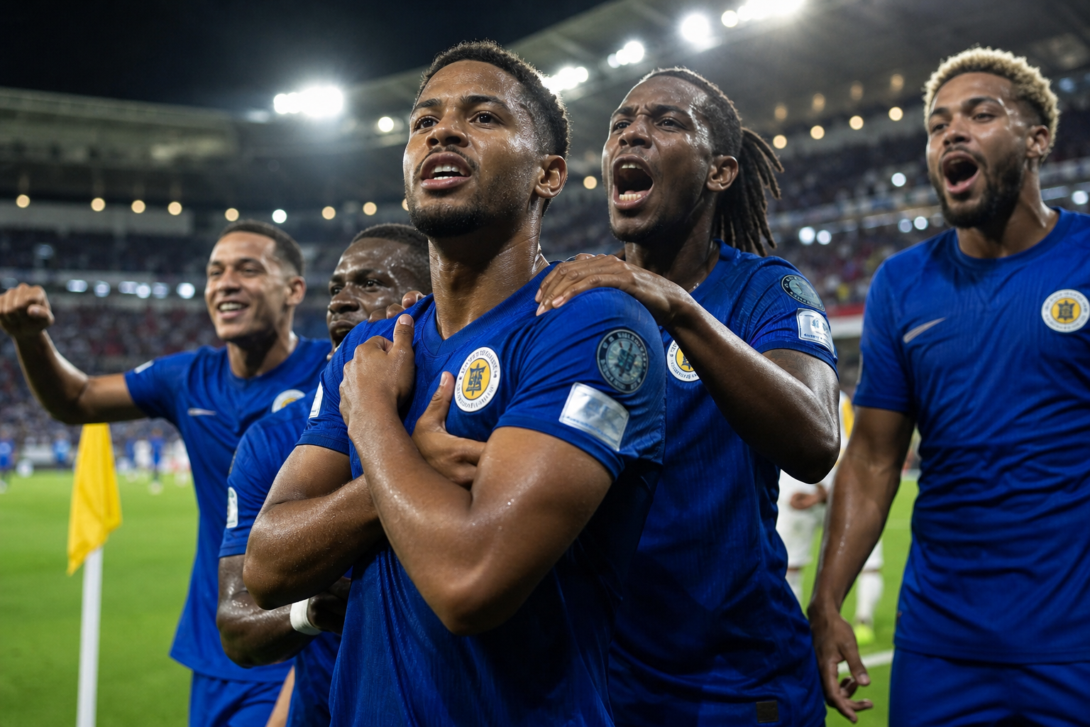 オランダの血を引く実力派揃い！2026年W杯で大注目のチームです