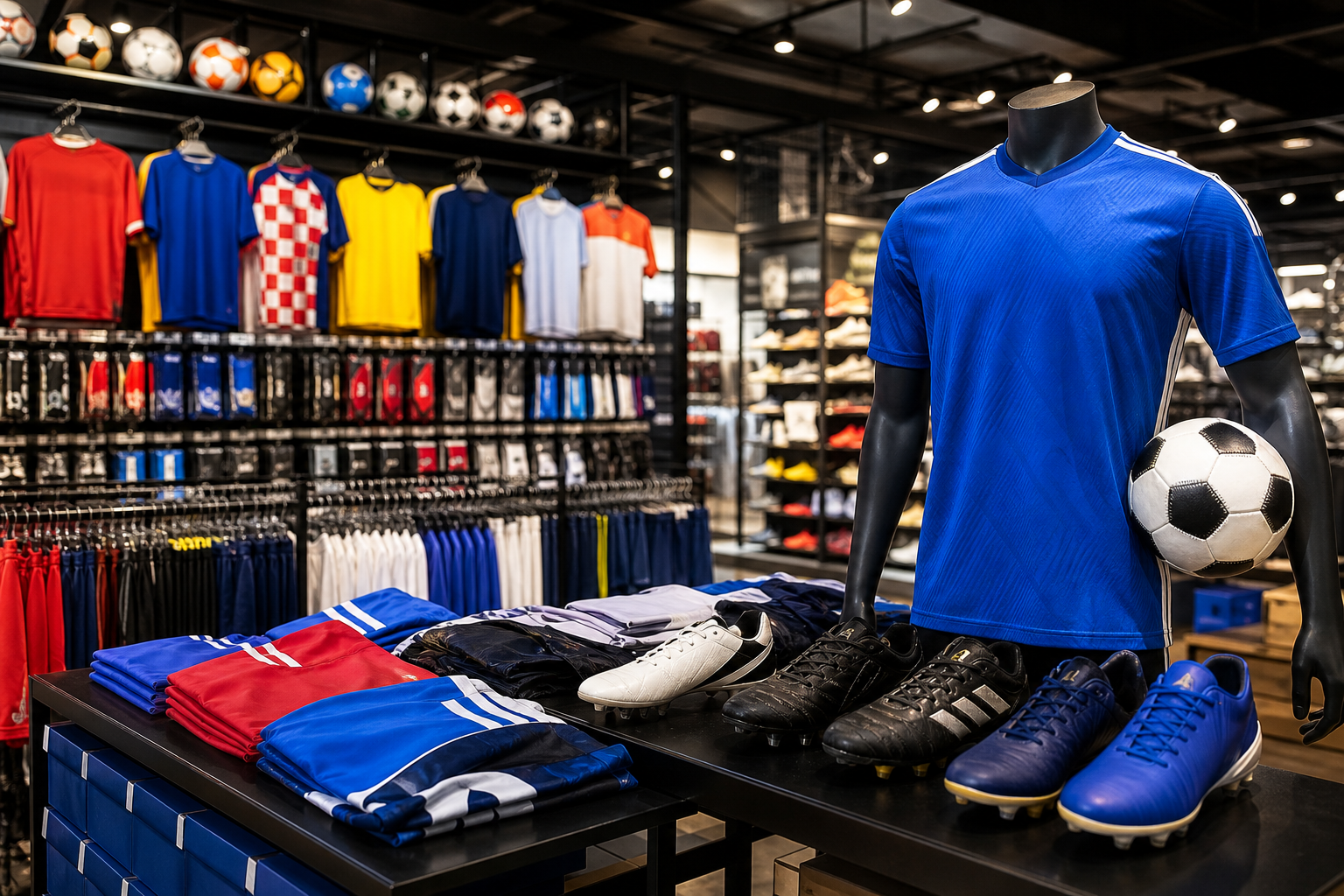 なぜ普通のスポーツ店より専門店がおすすめなの？