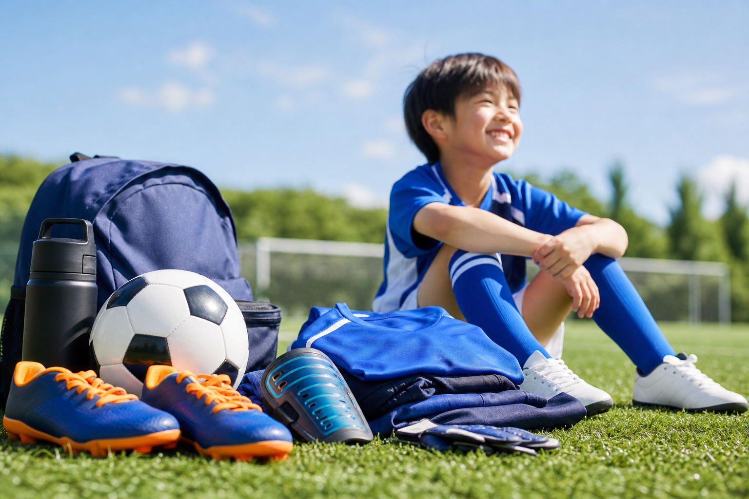 目的や予算別！おすすめのサッカー用品を大公開