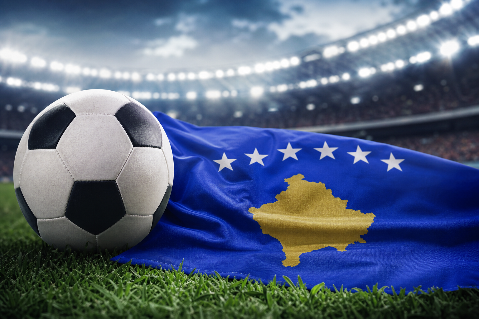 コソボ代表の最新FIFAランキングは78位！