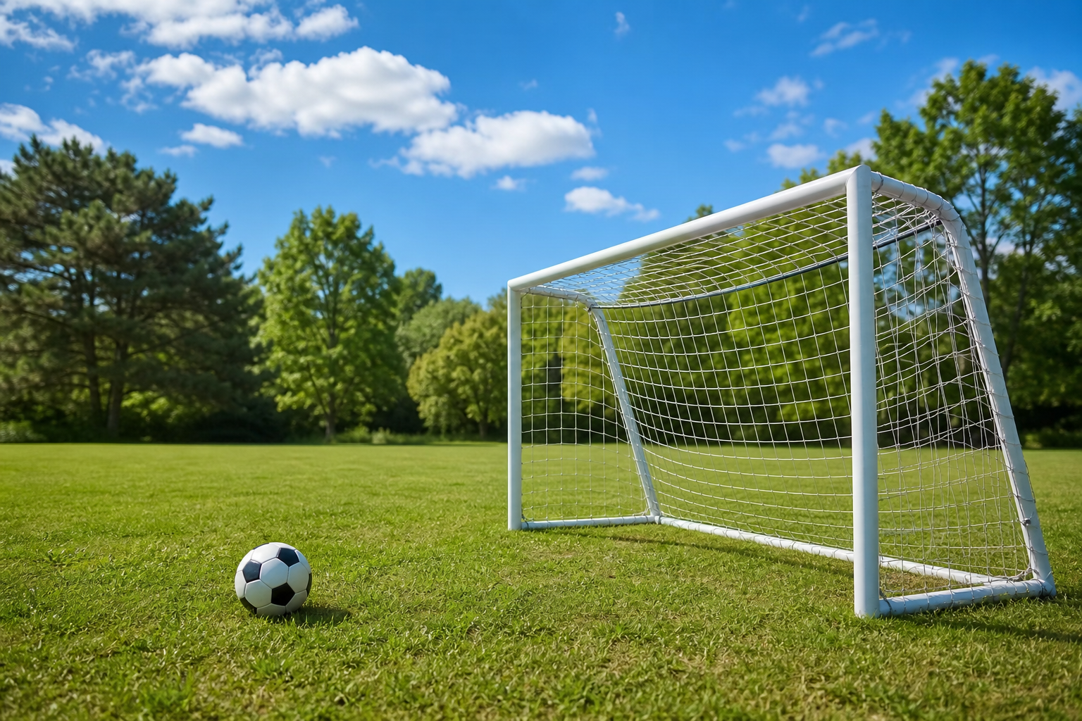 神奈川には無料で使えるサッカーゴール付きの公園はほとんどありません