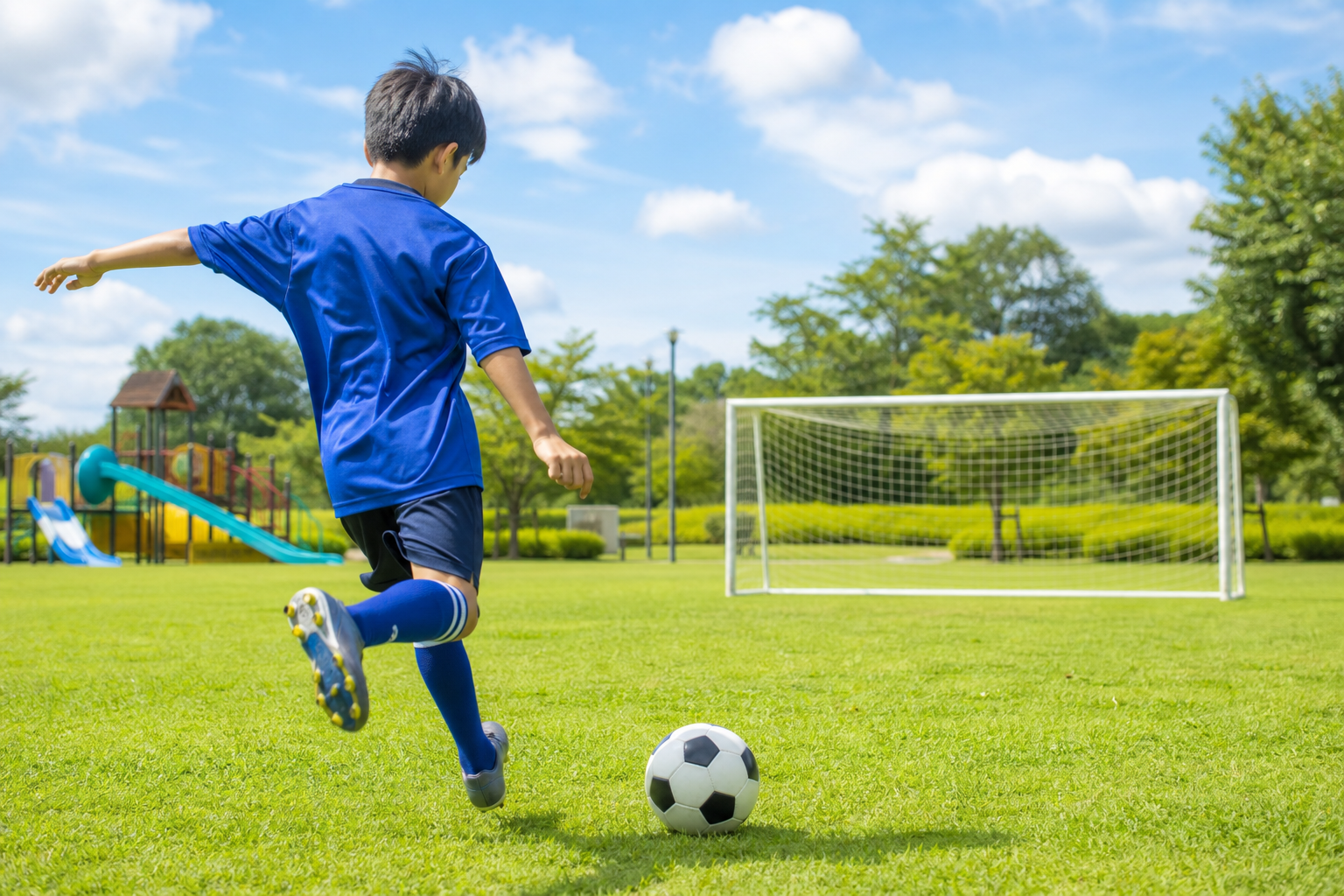 神奈川でサッカーの練習ができるおすすめスポット！