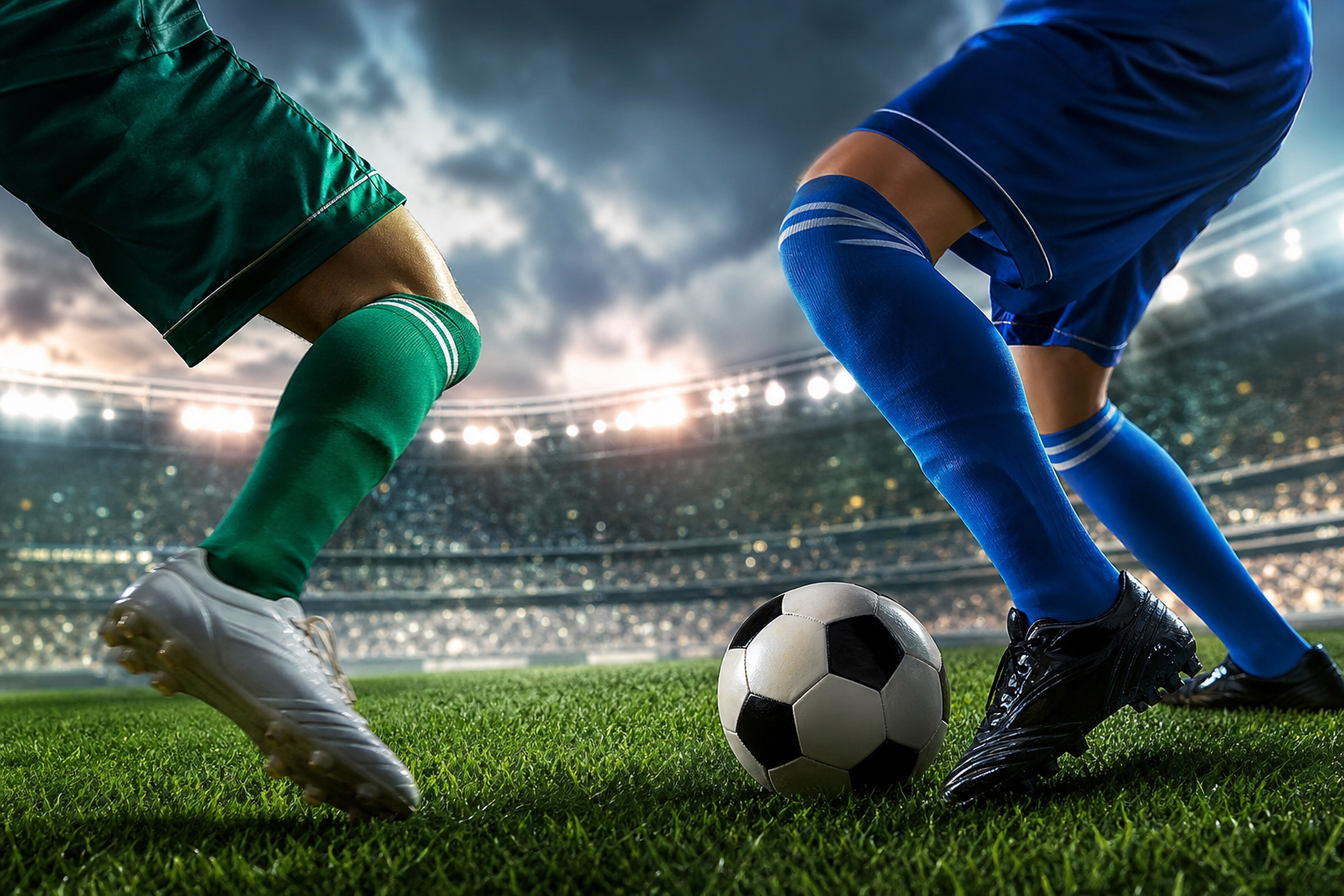 過去の試合や予想スタメンとの違いを比べてみよう！
