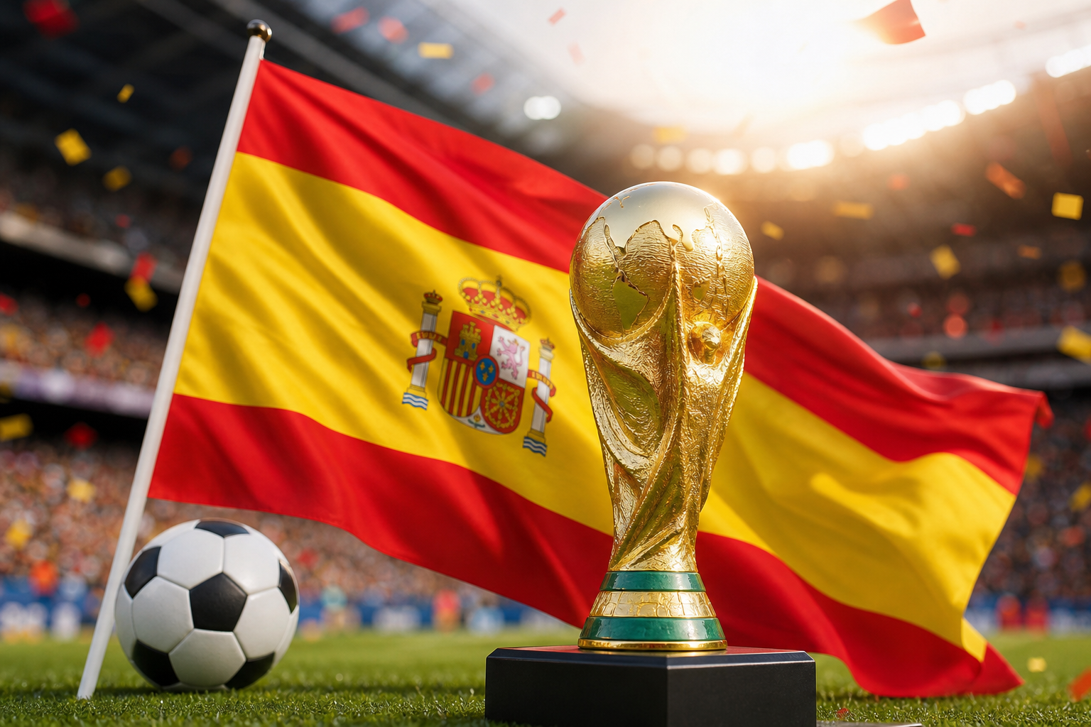 ズバリ！最新のFIFAランキングで世界1位に君臨しています！