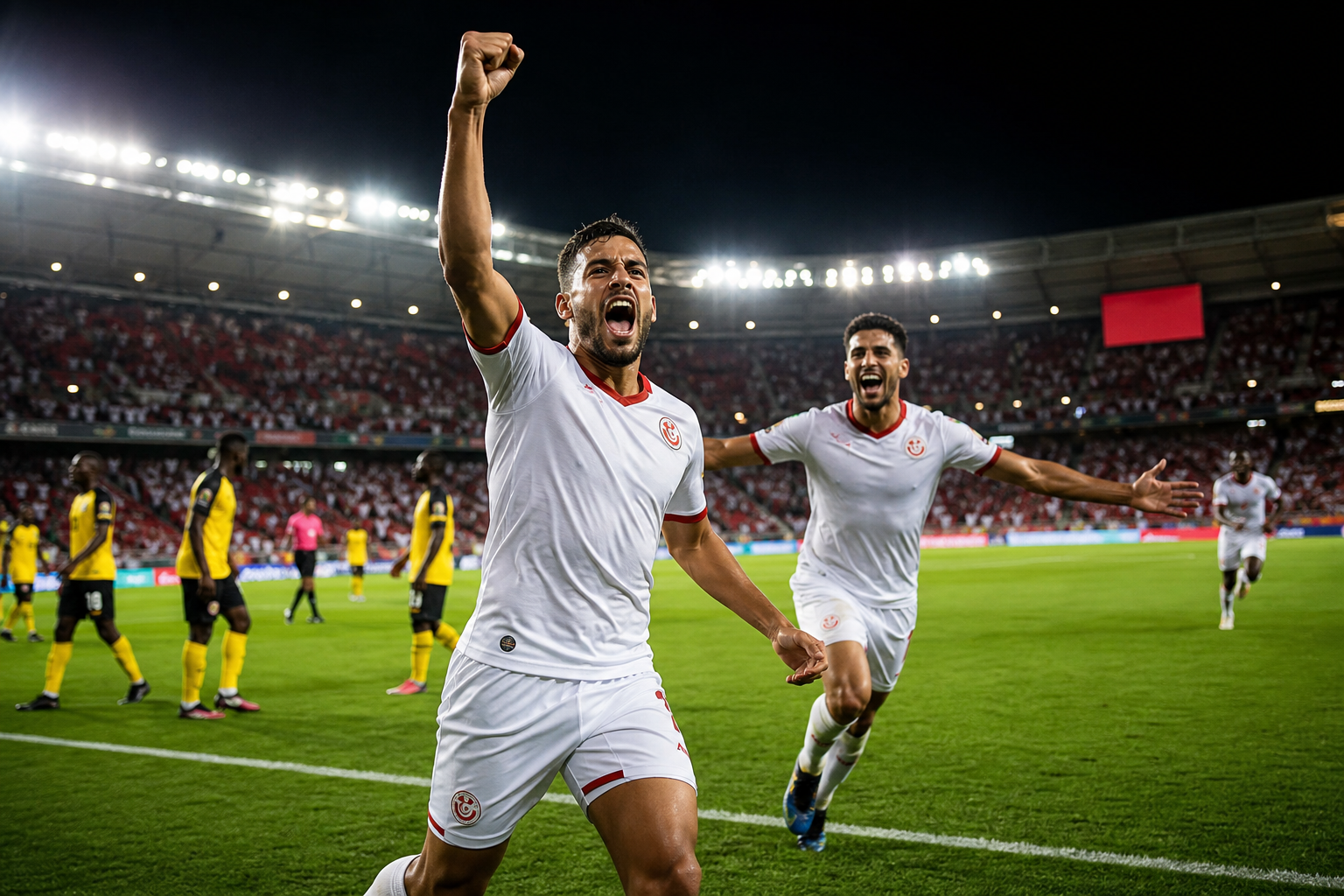 試合を熱くした3つの感動的なゴールシーン！