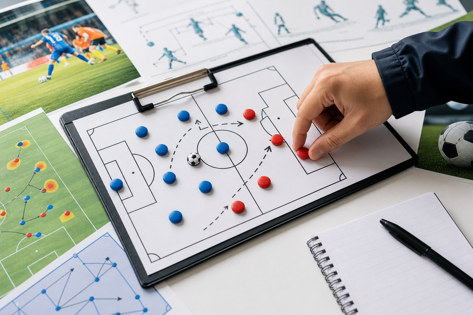 サッカーのディフェンスイラストは無料・有料問わず豊富に揃っています！