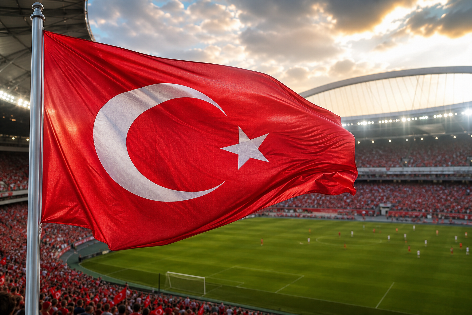 トルコ代表の順位はどのように決まるの？