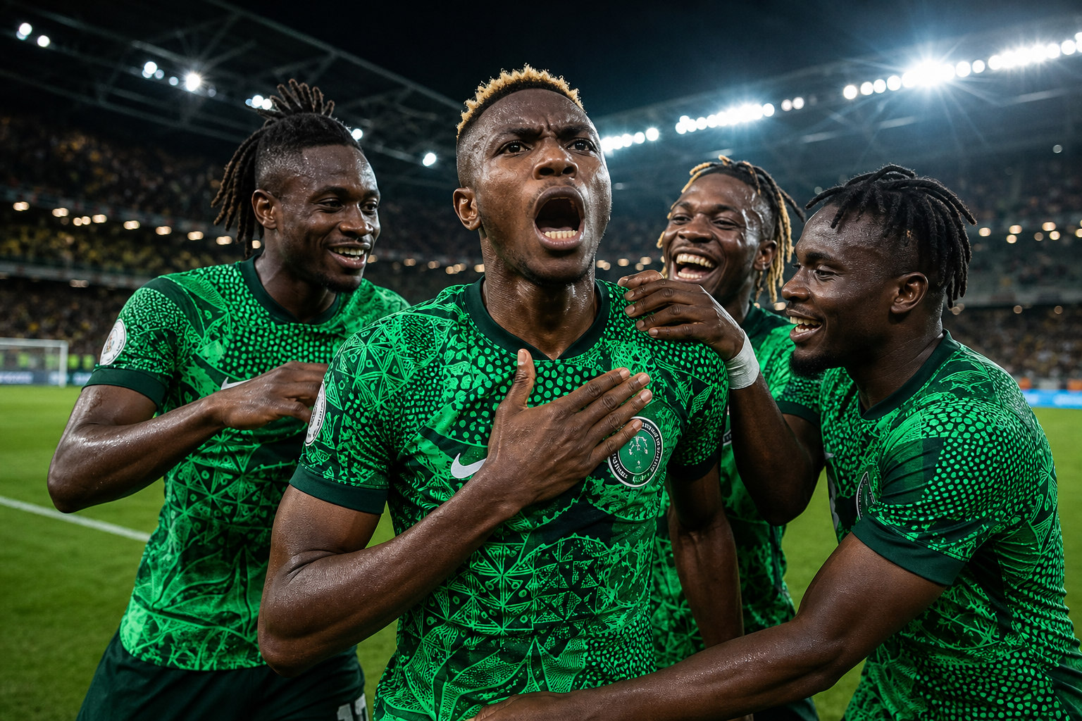 現在のFIFA世界ランキングは堂々の26位！