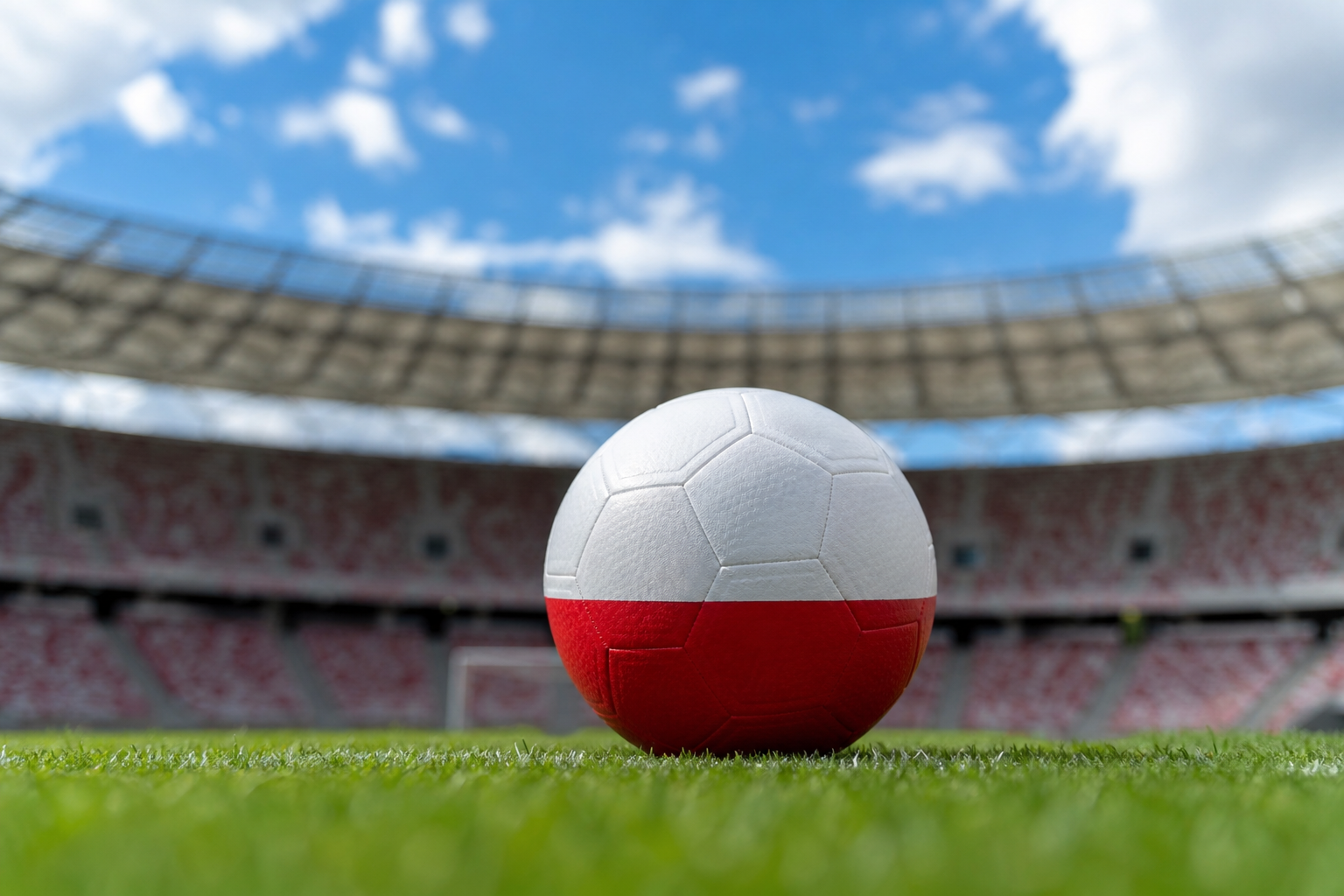 ポーランド代表の最新順位は世界何位?