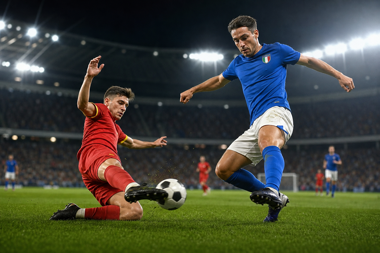 イタリア代表が圧倒的上位!気になるランキングの差をお伝えします