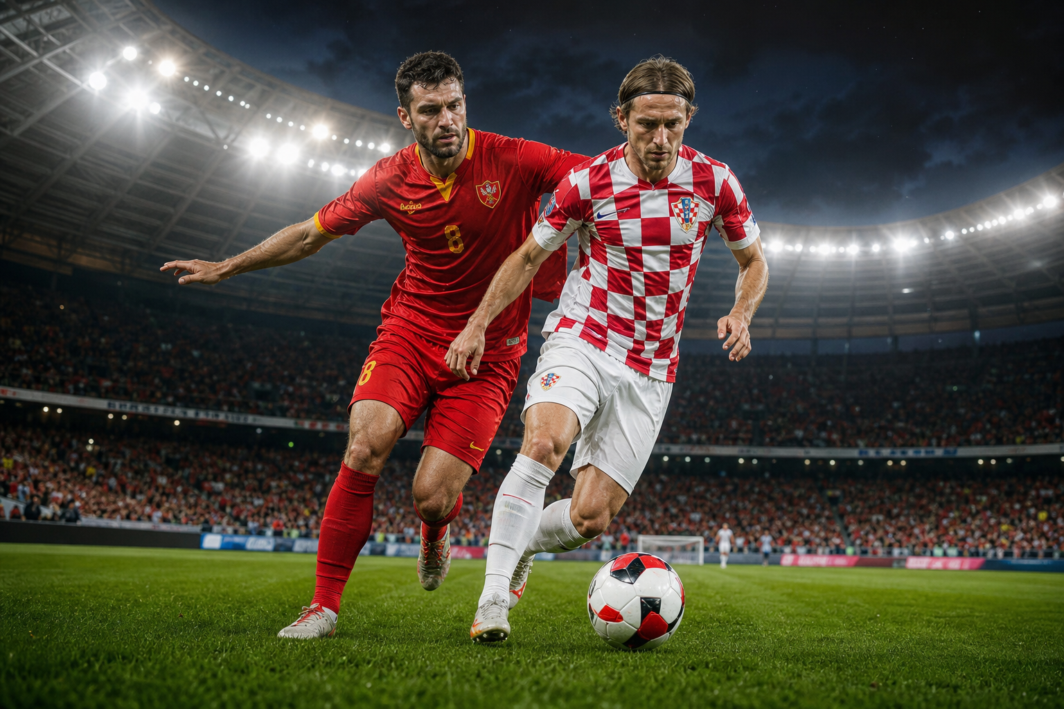 実際の試合結果やデータから見る両国の比較