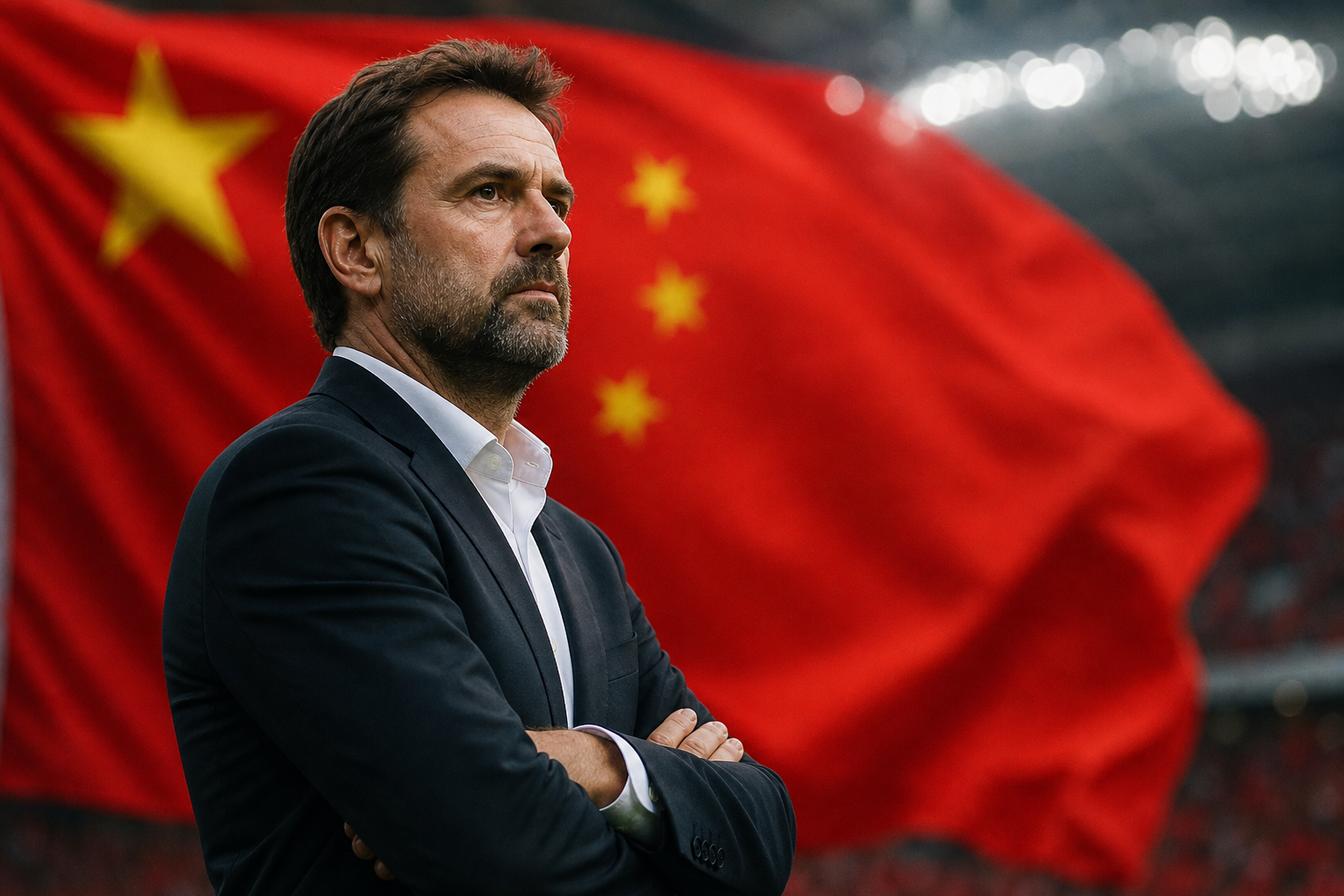 なぜ中国代表はこんなに監督交代が激しいの?