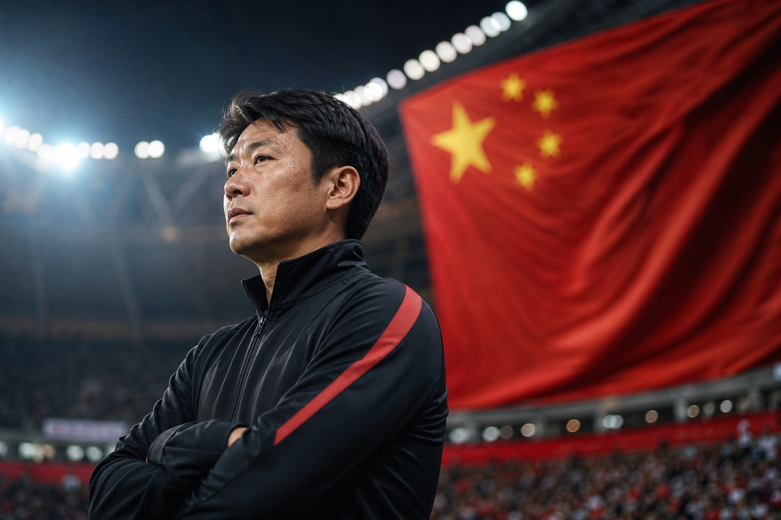 歴代の指揮官と新監督候補から見る中国のリアル