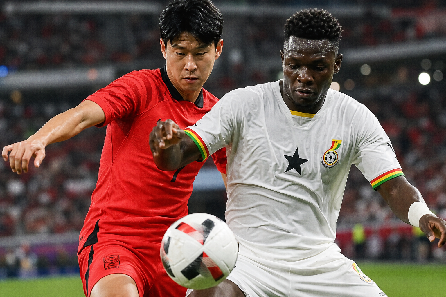 最新の対戦は韓国が1-0で勝利し14年ぶりの白星を飾りました!
