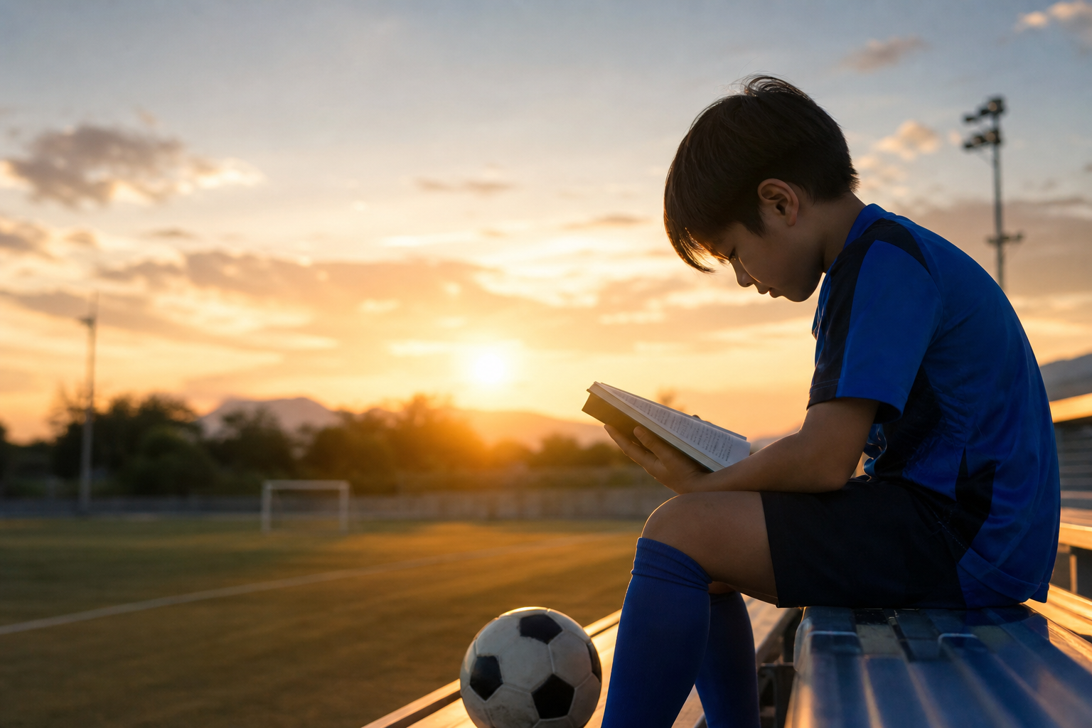 サッカー小説は「試合の勝敗」以上に「人間ドラマ」が最大の魅力!