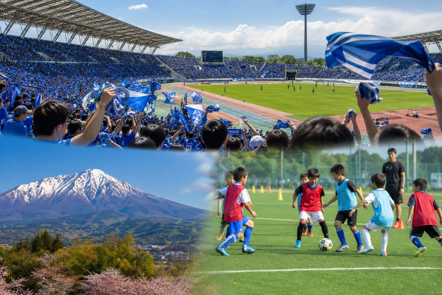 山形県でサッカーを楽しむための3つの方法