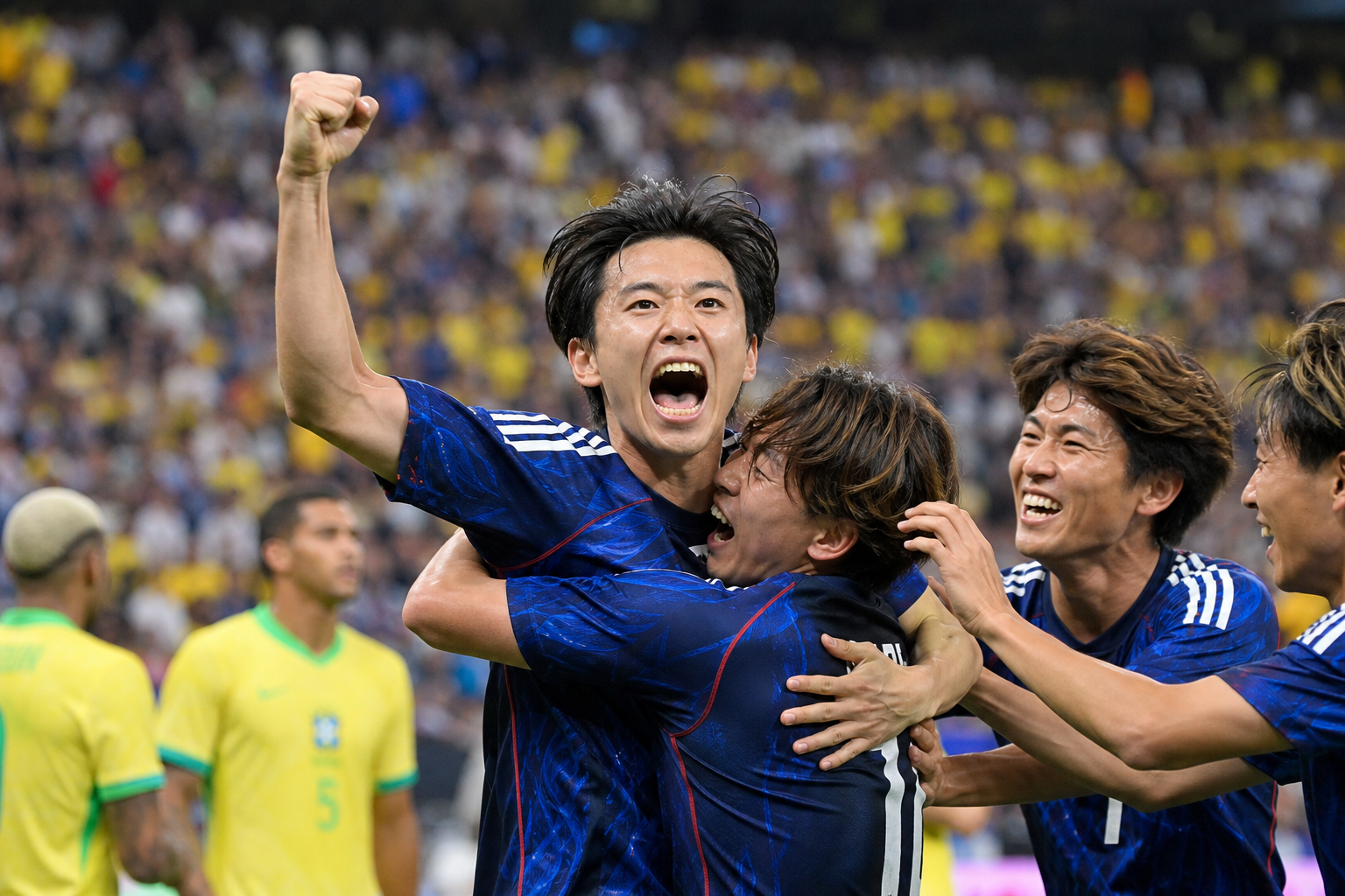 ズバリ！世界中が驚愕した「歴史的勝利」と大絶賛の嵐
