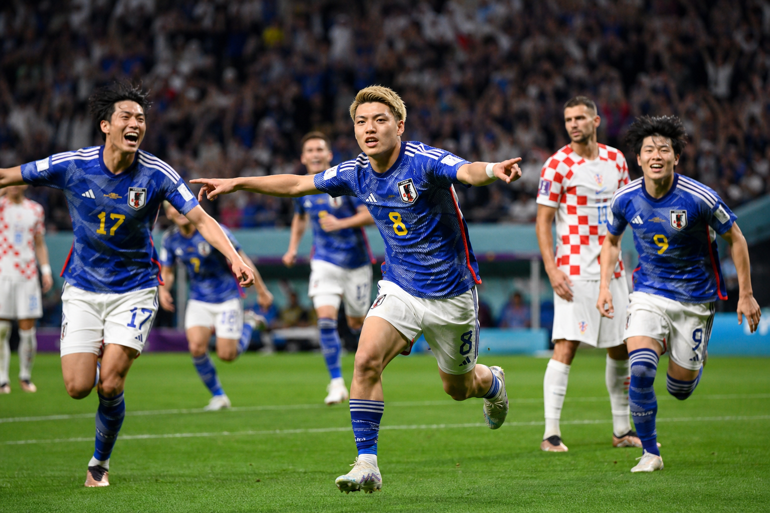 あの感動をもう一度!3つの大きな試合のターニングポイント