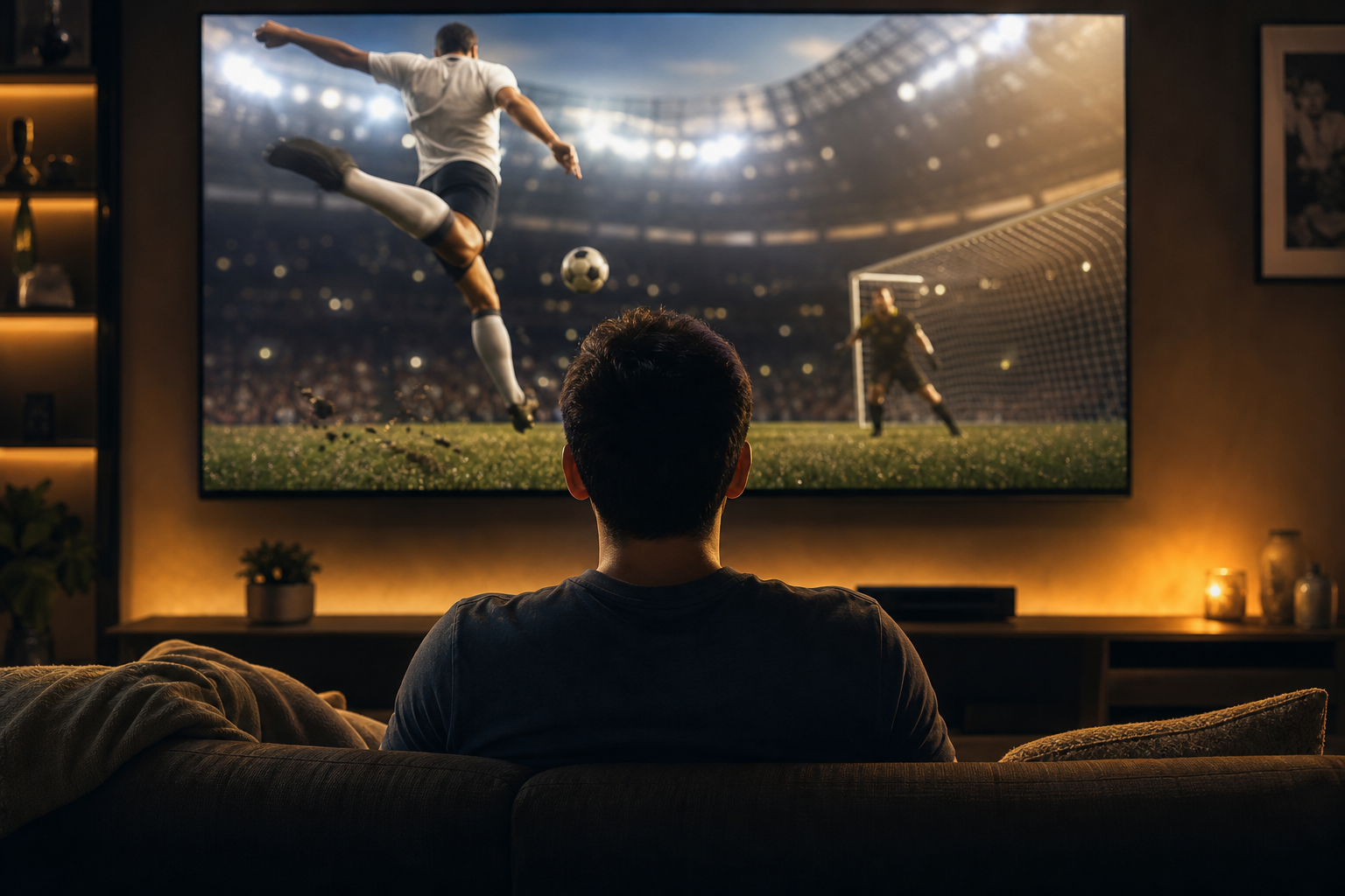 なぜサッカーの映画はこんなにも心に刺さるの？