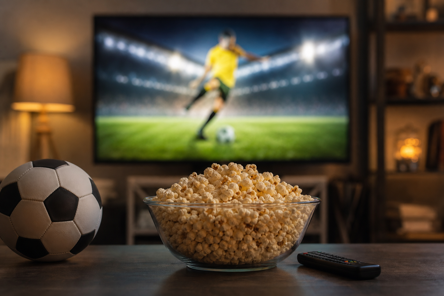 今の気分で選ぼう！おすすめのサッカー映画