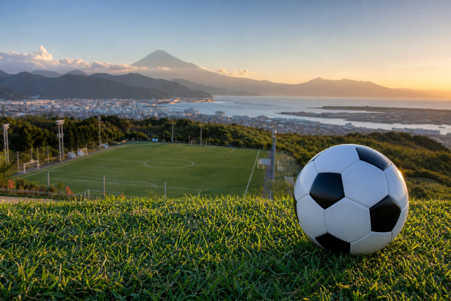 静岡が日本を代表するサッカーの聖地である理由！