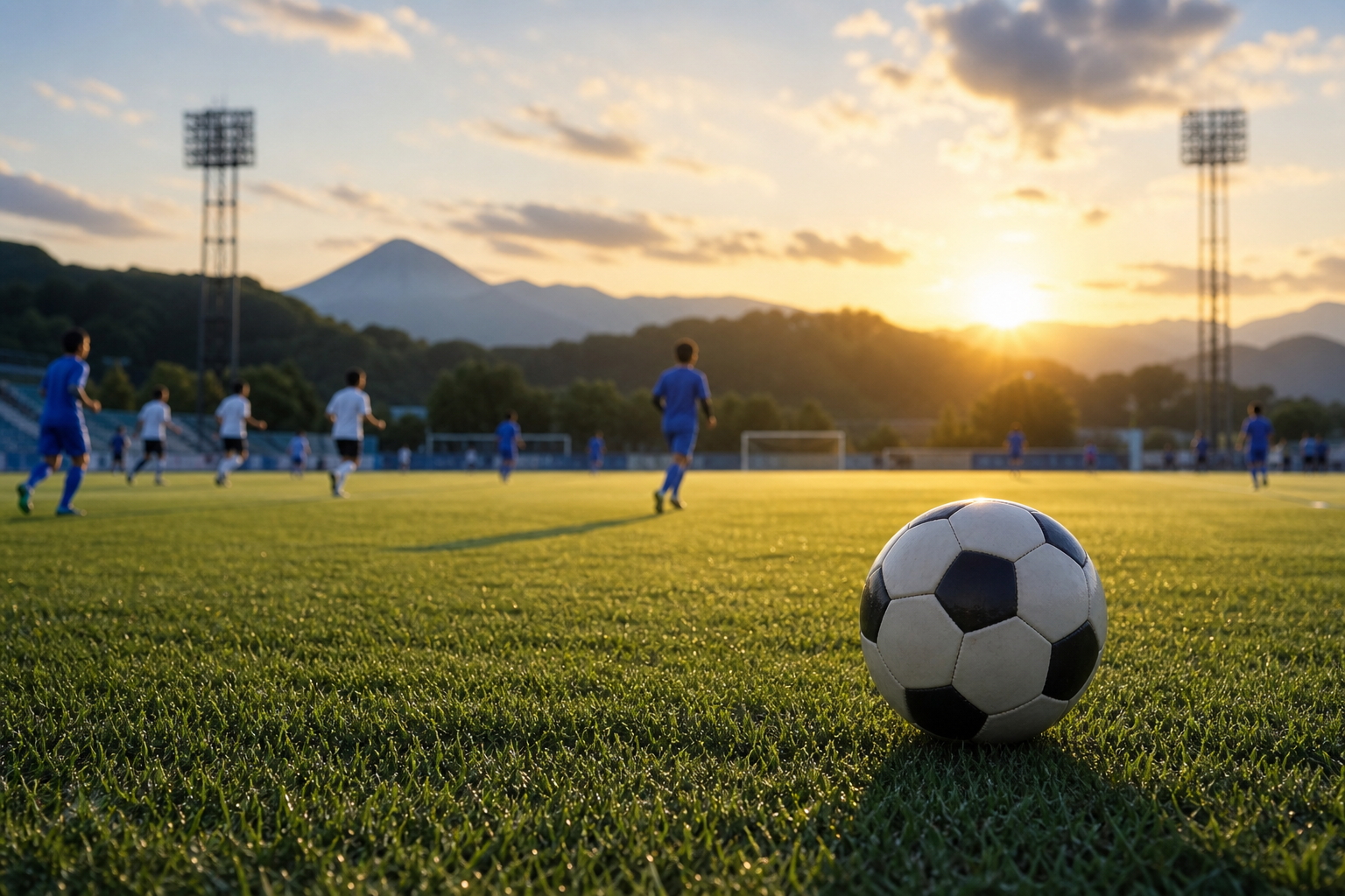 どうして静岡にサッカー文化が深く根付いたの？