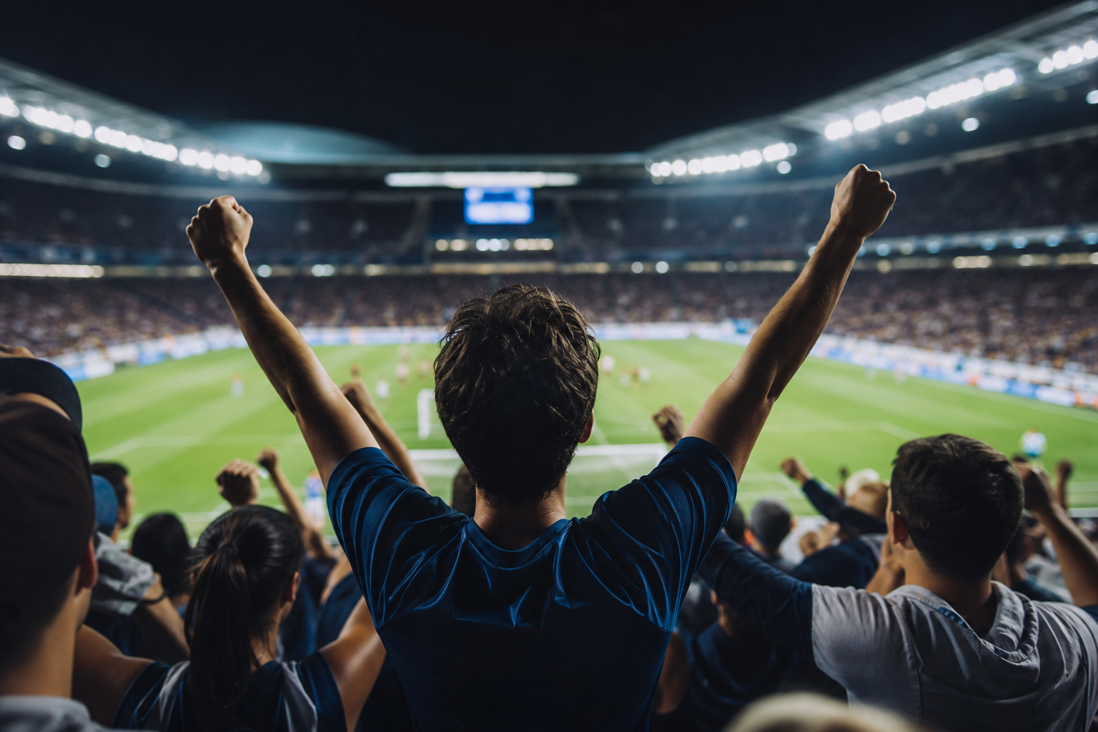 試合観戦やSNSでよく見る！サッカースラングの具体例