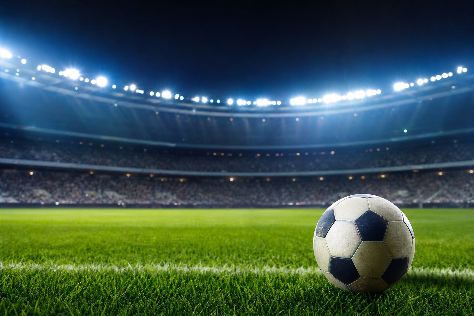 サッカーの背番号にはポジションや役割を示す特別な意味がある!