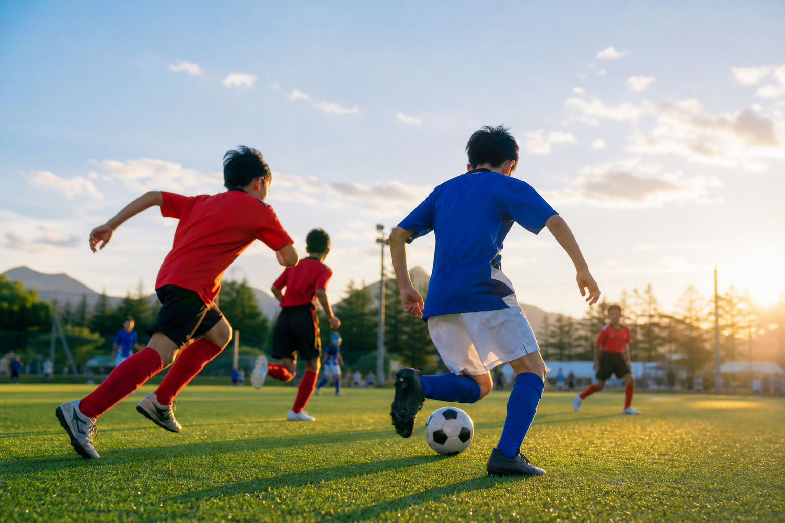 なぜ「3種」と呼ばれるの？十勝のサッカー環境の仕組み