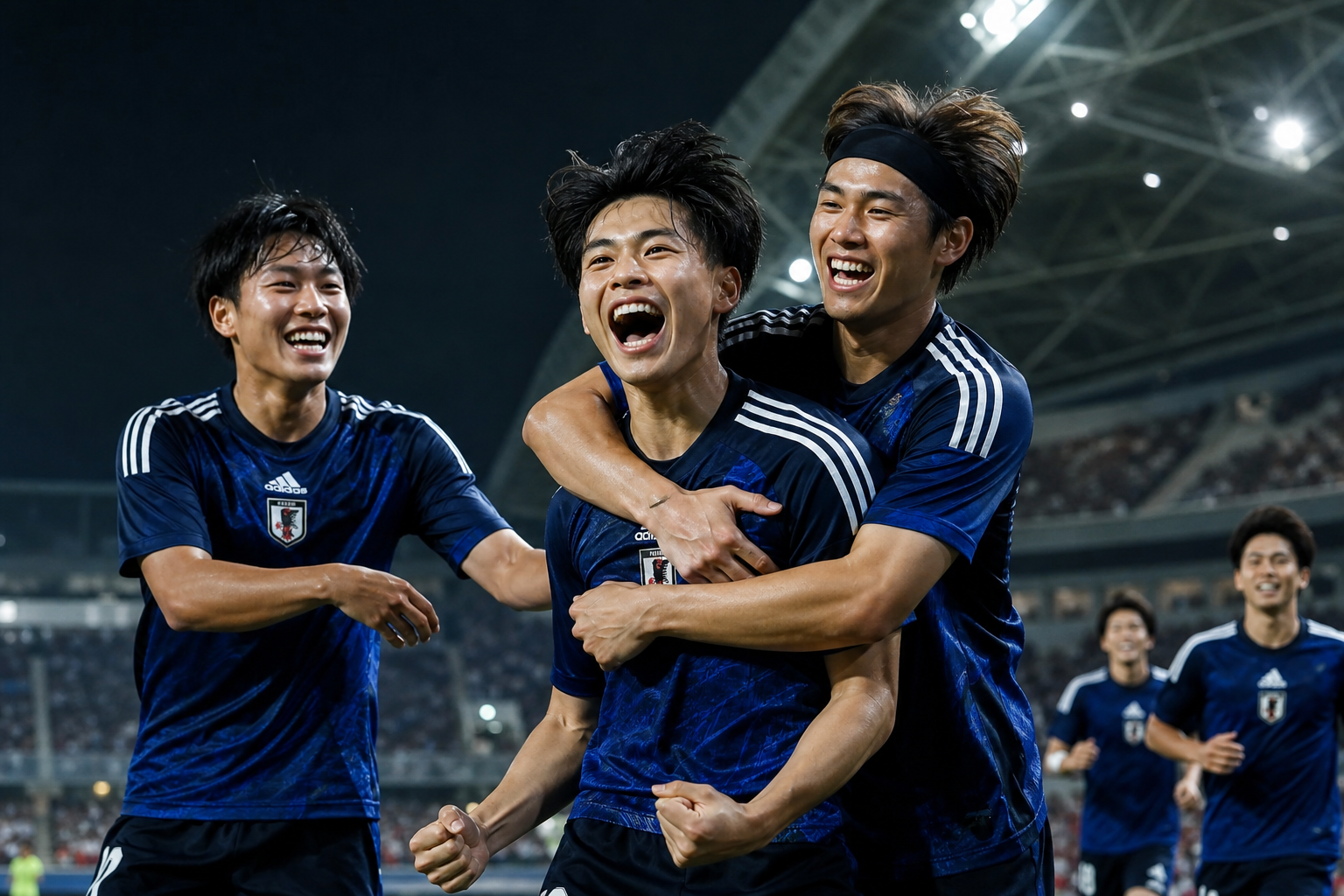 「日本代表」の試合結果を探すときに知っておきたいカテゴリーの違い