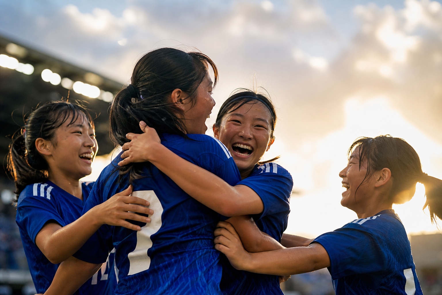 過去の大会順位から見る!日本の素晴らしい成績