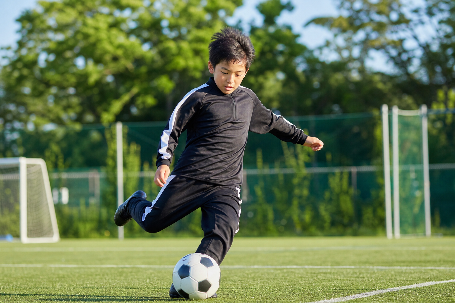 シーン別！失敗しないジュニア上下セットの選び方