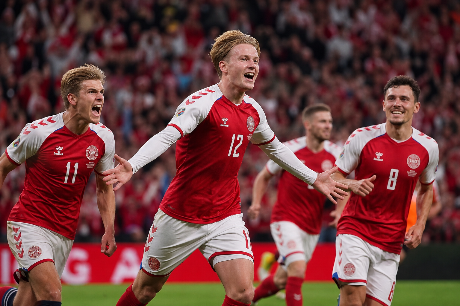 最新のFIFAランキングではズバリ21位！