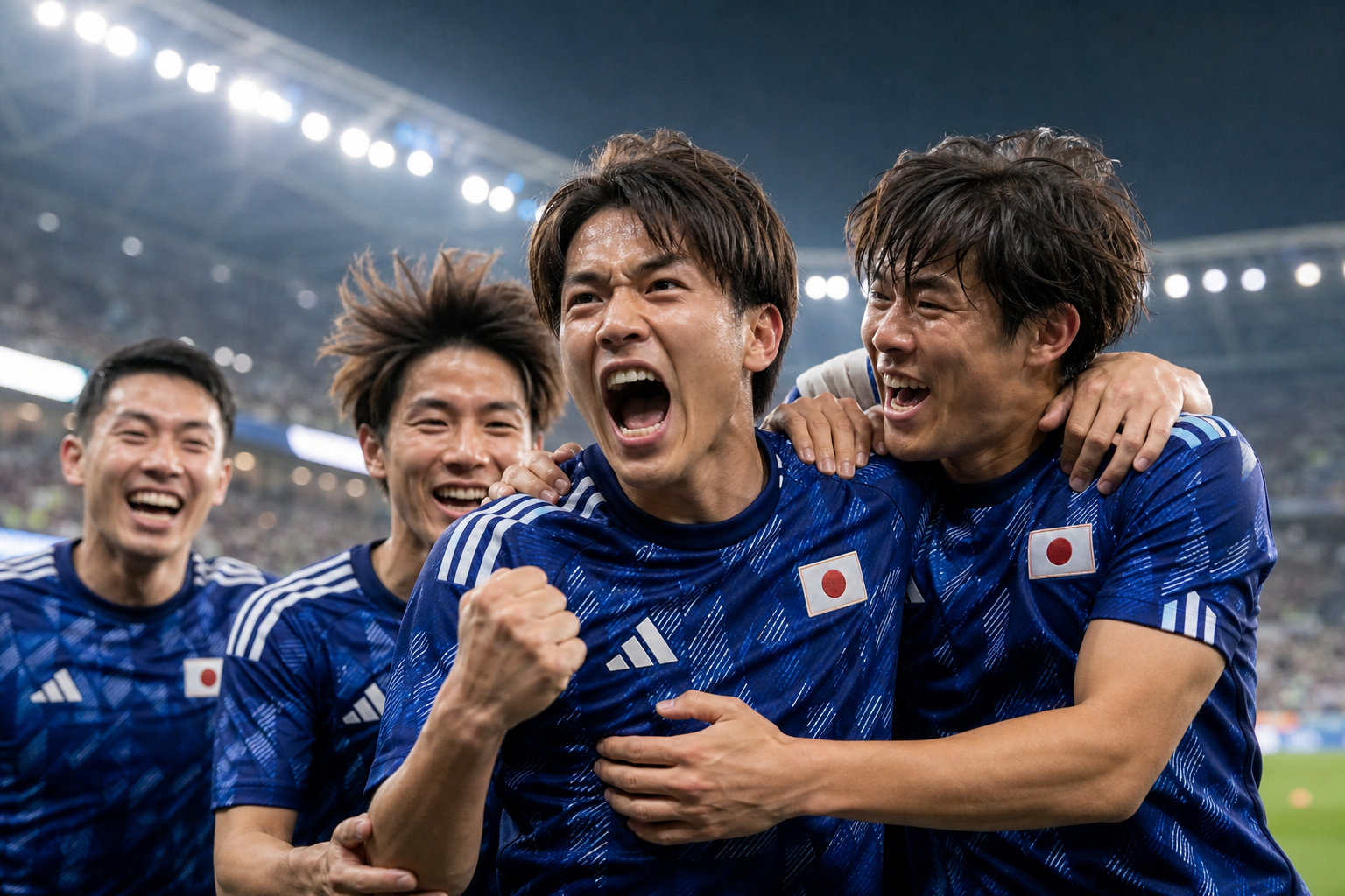 世界中が驚愕!日本への大絶賛とブラジルへの厳しい批判