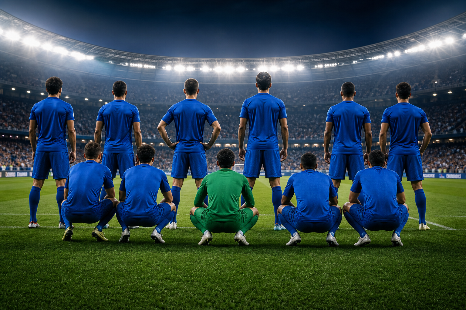 実際に選ばれた歴代最強の11人を見てみましょう！