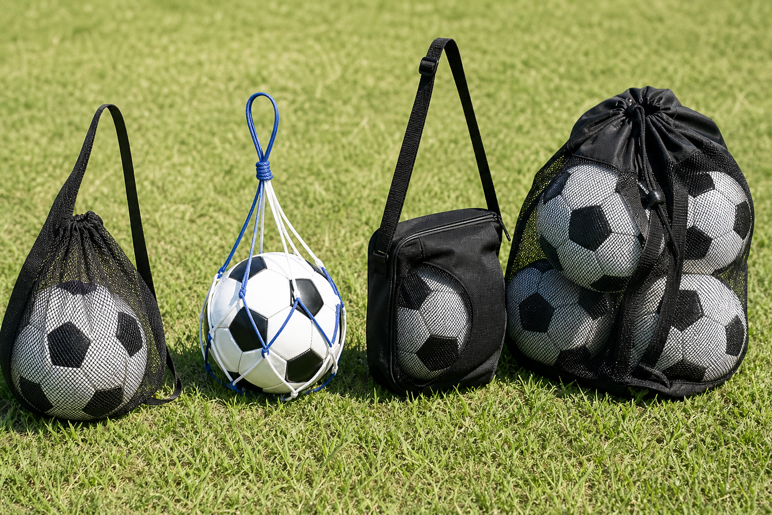 用途に合わせたおすすめのボール収納グッズ4選