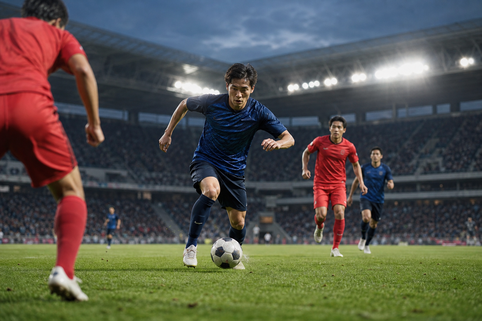 なぜミッドフィルダーは攻守両面で重要なのか？