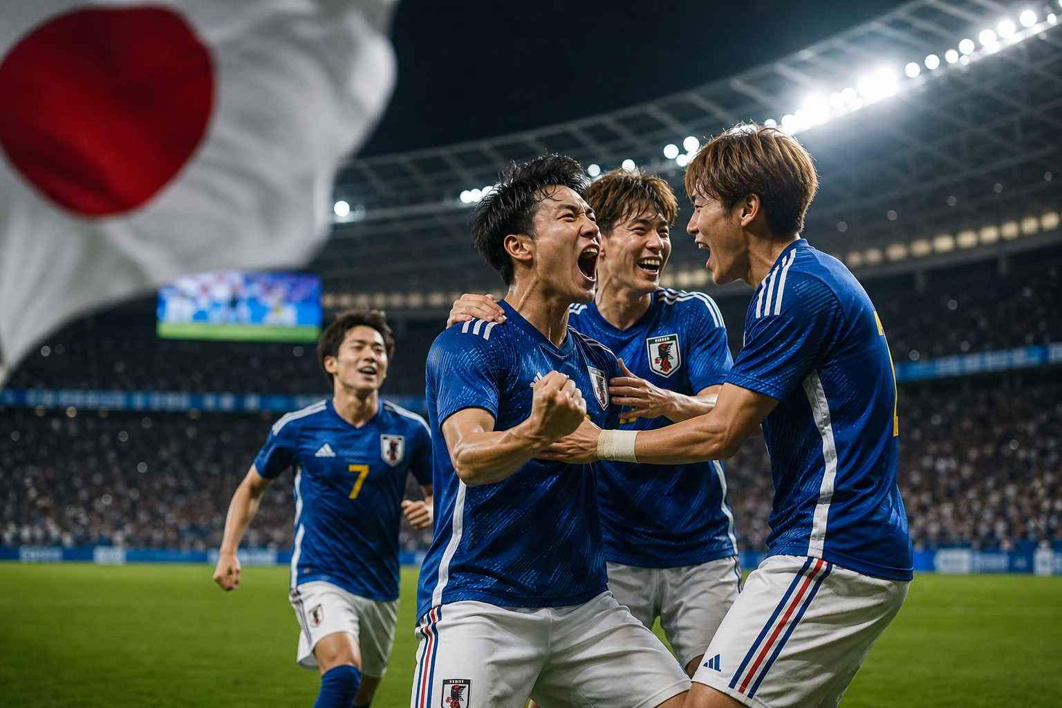 最近の日本代表はどうなってる?知っておきたい最新トピック3選